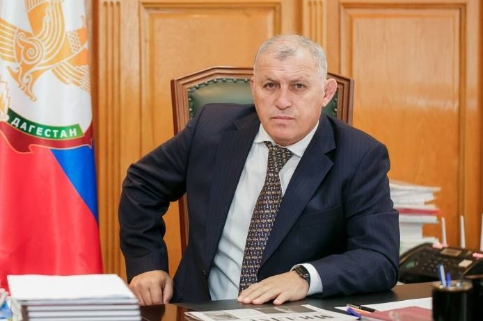 Глава района Мухидин Магомедов выразил соболезнования родным и близким Магомеда Шабанова в связи с его кончиной
